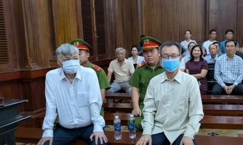 Ông Nguyễn Công Khế lĩnh 8 năm tù vì sai phạm chuyển nhượng đất Bến Vân Đồn