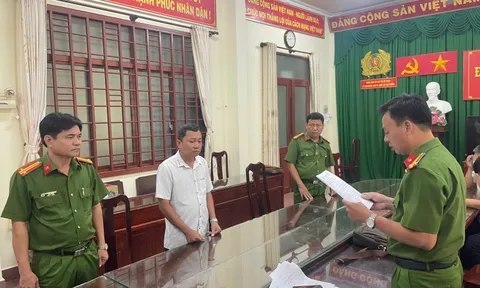 Bắt tạm giam Giám đốc Huỳnh Điền Hiếu Trung