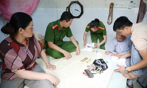 Nguyễn Thị Bích Thùy trộm rất nhiều tiền, vàng của cô chồng