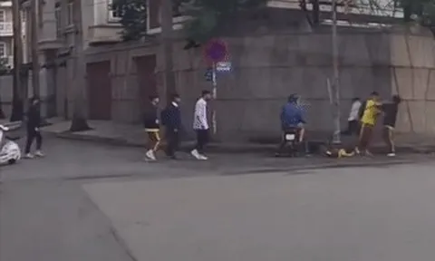 Công an TPHCM xác minh clip học sinh đánh nhau, có em co giật tại hiện trường