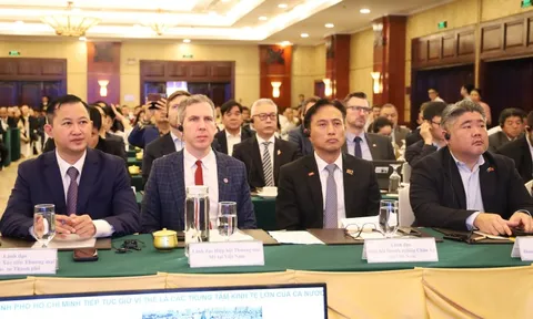 'Thành công của doanh nghiệp FDI là thước đo năng lực điều hành của TP.HCM'