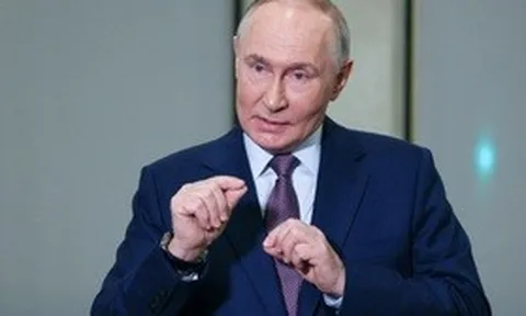 Tổng thống Putin công bố sức mạnh cặp vũ khí “bất khả chiến bại” của Nga