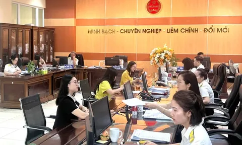 Lương khoảng 10 triệu đồng, đề xuất tăng thu nhập cho cán bộ thuế, hải quan