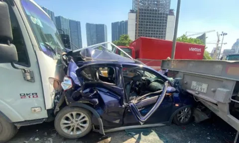 Inforgraphic: Quỹ giảm thiểu thiệt hại tai nạn giao thông đường bộ