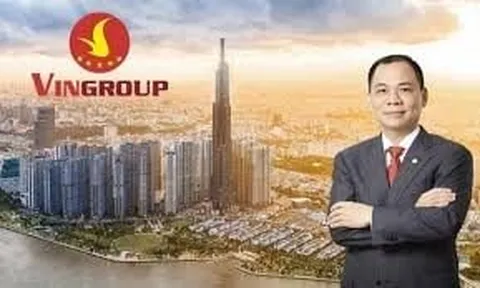 Vingroup thu về gần 170.000 tỷ đồng trong 9 tháng, trở thành DN tư nhân đầu tiên có tài sản vượt 1 triệu tỷ đồng