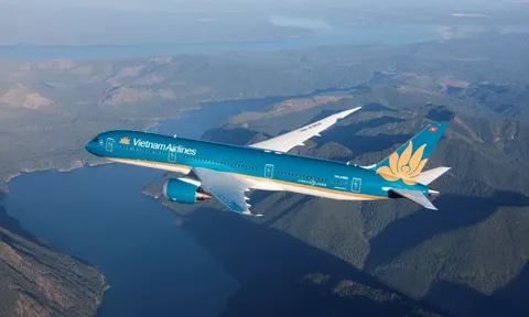 Vietnam Airlines nhiều tiền chưa từng có, lãi ròng hơn 600 tỷ trong quý 3