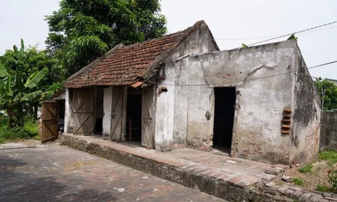 Quảng Trị: Bé gái sơ sinh bị bỏ trong căn nhà hoang