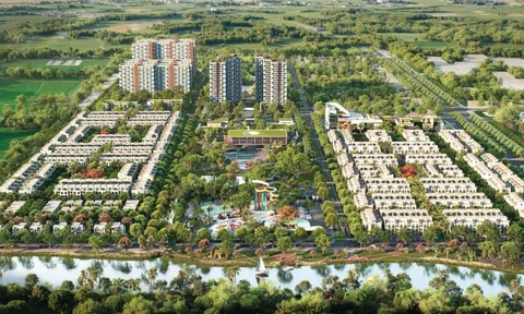 Doanh nghiệp của đại gia Đặng Văn Thành xây 4.000 căn nhà bán cho công nhân ở Tây Ninh