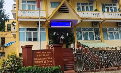 Miễn nhiệm 1 phó giám đốc "siêu ban" ở Đắk Lắk