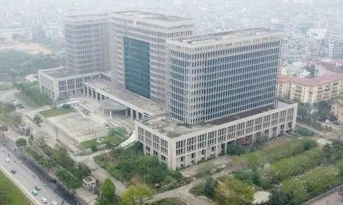 Thanh tra Chính phủ: Chậm tiến độ hơn 10 năm, dự án trụ sở Bộ Ngoại giao nguy cơ gây lãng phí lớn