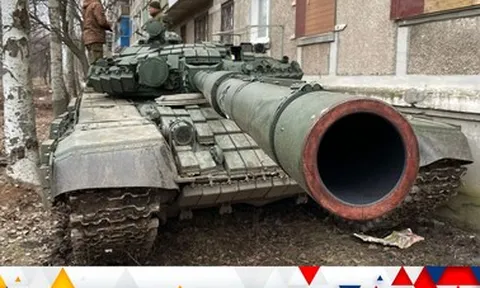 Chiến sự Ukraine 1/11: Nỗ lực giải cứu Pokrovsk của lực lượng Kiev thất bại