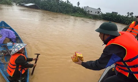 Dự báo mưa lớn tại Đà Nẵng: Yêu cầu xả nước các thủy điện để đón lũ
