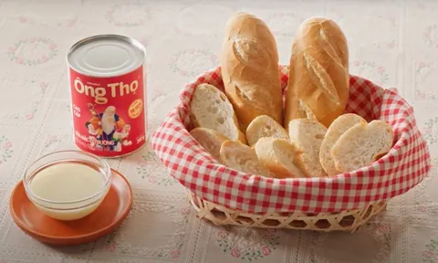 Ăn gì nếu bạn có một lon sữa đặc Ông Thọ?