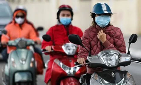 Dự báo thời tiết 2/11/2025: Không khí lạnh tăng cường, miền Bắc có nơi rét đậm