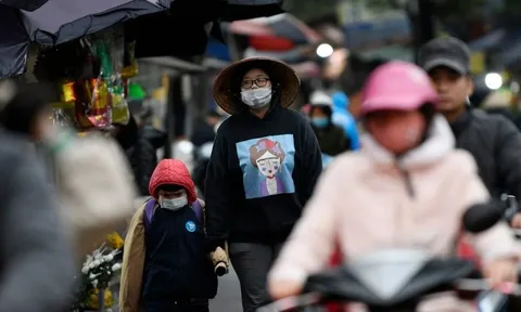 Miền Bắc giảm nhiệt sâu từ đêm nay, miền Trung mưa dữ dội