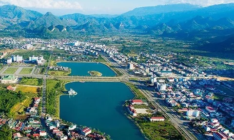 Lai Châu mời gọi đầu tư, định vị trung tâm logistics và du lịch biên giới