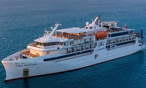 Hành khách 80 tuổi bị du thuyền sang trọng "bỏ quên", tử vong trên đảo