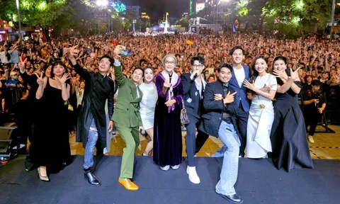 Thành phố sáng tạo điện ảnh: Bệ phóng cho TP.HCM phát triển công nghiệp giải trí