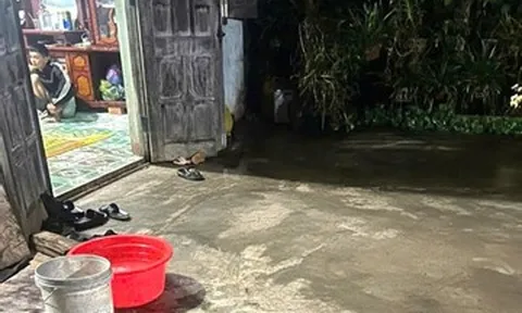 Nghi án con trai chém cha tử vong rồi treo cổ trong vườn sầu riêng