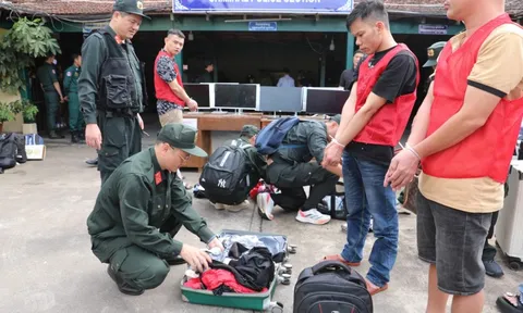 Nguyễn Trung Hiếu và 65 người khác bị bắt vì lừa tiền của hơn 8.000 nạn nhân trên cả nước