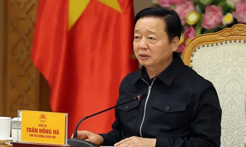 Phó thủ tướng: Có phương án tiếp quản, quốc hữu hóa khi tư nhân đầu tư đường sắt cao tốc có rủi ro