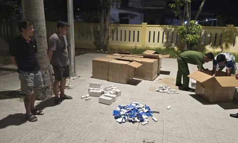 Phát hiện số lượng lớn thuốc chữa tiểu đường, gan thận... không rõ nguồn gốc