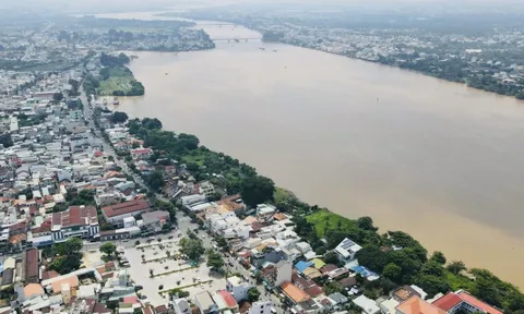 Định hình tứ giác đô thị sân bay Long Thành