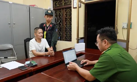 Thi hành lệnh bắt tạm giam Trần Mạnh Tưởng