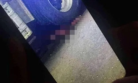 Công an Tây Ninh bác tin 'trộm lao vào xe container tự tử'