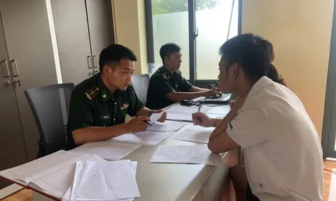 Tiếp nhận hơn 60 công dân chạy thoát khỏi cơ sở lừa đảo trực tuyến ở Campuchia