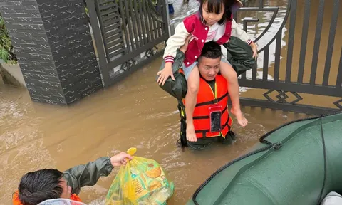 Thiên tai tiếp tục uy hiếp miền Trung