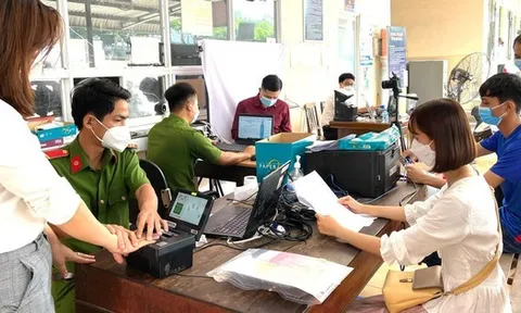 Từ 15/12, không thực hiện đúng quy định về cấp đổi thẻ căn cước sẽ bị phạt đến bao nhiêu tiền?