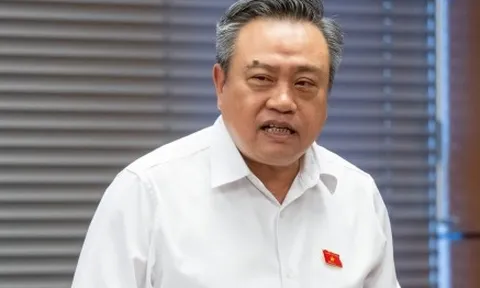 Chủ tịch Hà Nội Trần Sỹ Thanh làm Chủ nhiệm Ủy ban Kiểm tra Trung ương