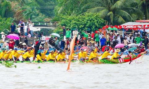 Ngày hội Ok-om-bok kết nối cộng đồng dân tộc ở An Giang