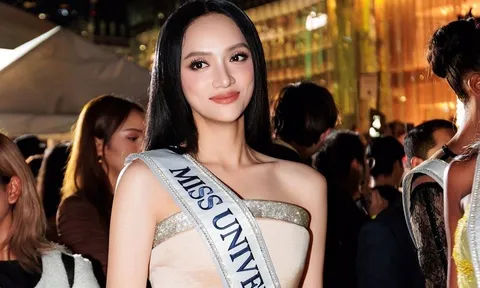 Những lợi thế của Hương Giang tại Hoa hậu Hoàn vũ 2025