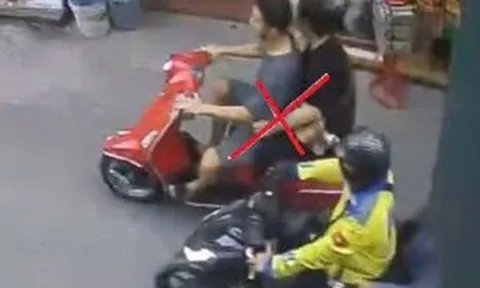 Truy tìm đối tượng hành hung nam thanh niên trong khu đô thị hạng sang ở Hà Nội