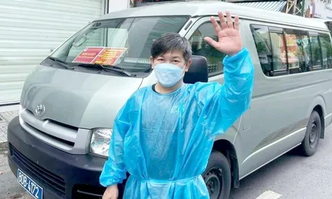 Đài tưởng niệm nạn nhân COVID-19: Tôi sẽ hiến tặng bộ sưu tập ký ức của lòng nhân ái