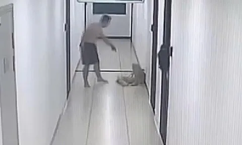 Công an xác minh vụ người phụ nữ tố bị chồng hành hung dã man