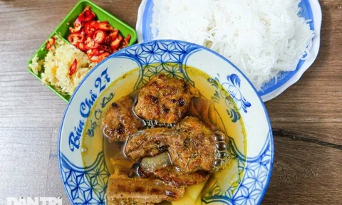 Bún chả Hà Nội, mì Quảng góp mặt tại Liên hoan Văn hoá Ẩm thực quốc tế 2025