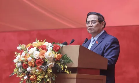 Thủ tướng: Lực lượng bảo vệ an ninh, trật tự ở cơ sở có vai trò rất quan trọng