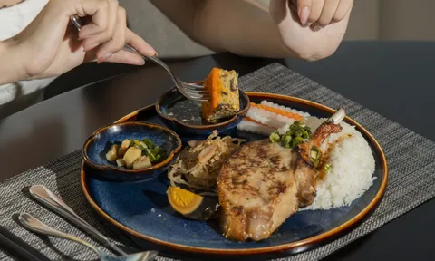 Gạo ST25 ngon nhất thế giới