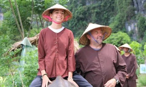 Ninh Bình phát triển du lịch nông thôn, hút khách quốc tế