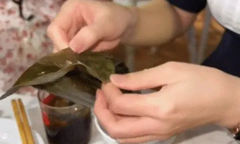 Đặc sản Thanh Hóa trong mâm cỗ cưới, khách không ăn để gói phần mang về