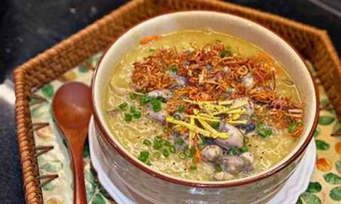 Top 4 cách nấu món cháo bồi bổ đơn giản, ngon không kém ngoài hàng