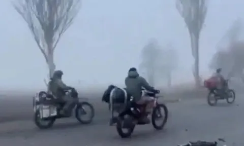 Chiến thuật mới của Nga trong trận đánh sinh tử giành pháo đài Pokrovsk