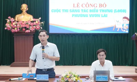 TP HCM: Phường Vườn Lài phát động cuộc thi sáng tác logo