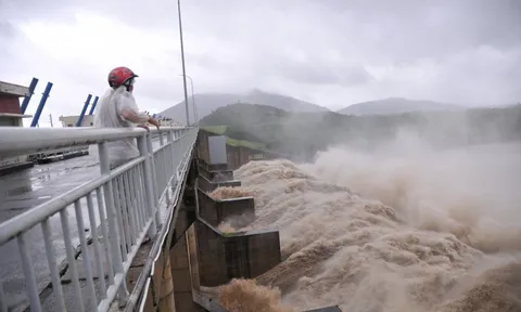 Thủy điện Sông Ba Hạ (SBH) có tốc độ xả lũ kỷ lục 14.700m3/giây làm ngập lụt nặng có quy mô ra sao?