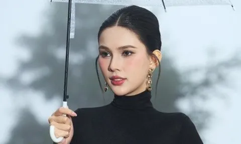 Á hậu Trái đất Việt Nam khoe vẻ đẹp trong trẻo, hé lộ cuộc sống ở tuổi 21