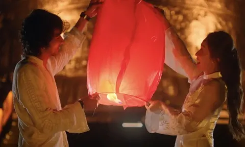 Việt Nam hùng vĩ và tuyệt đẹp trong Vạn dặm yêu em