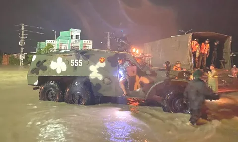 Thông báo khẩn: 4 tỉnh sau đặc biệt chú ý